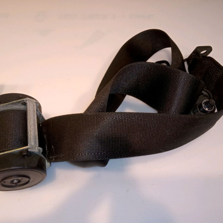 Ceinture arrière gauche occasion OPEL ASTRA III ASTRA III Phase 1 2004-04-01->2006-12-31 1.9 CDTI 120ch 13253563