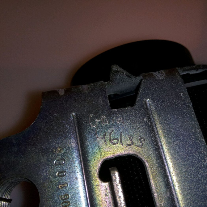 Ceinture arrière gauche occasion OPEL ASTRA III ASTRA III Phase 1 2004-04-01->2006-12-31 1.9 CDTI 120ch 13253563 3