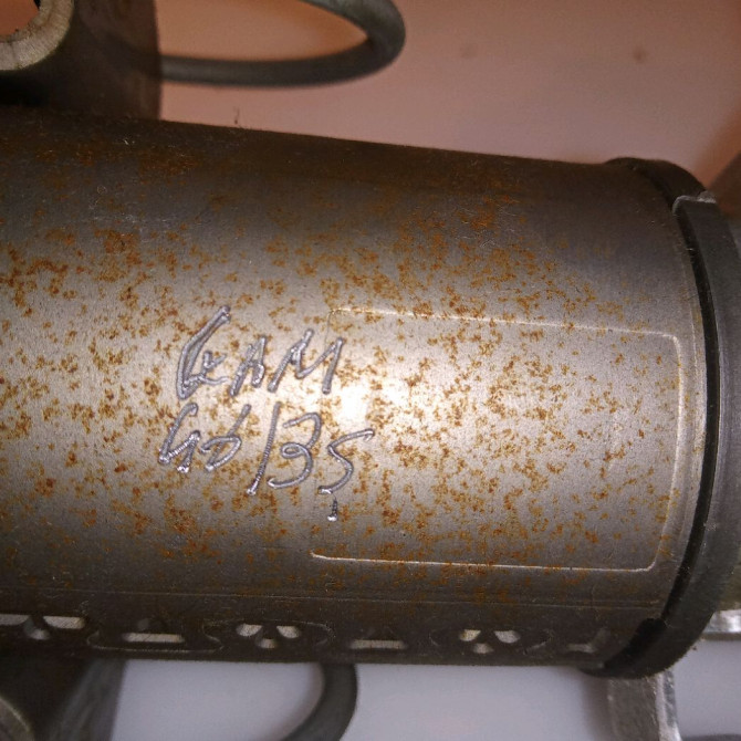 Colonne de direction non assistee occasion OPEL ASTRA III ASTRA III Phase 1 2004-04-01->2006-12-31 1.9 CDTI 120ch 95520183 4