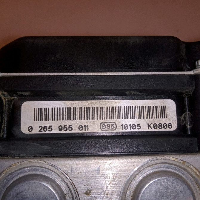 Unité hydraulique ABS occasion AUDI A1 Phase 1 06-2010->03-2015 1.6 TDI 105ch 6R0614517AMBEF 5