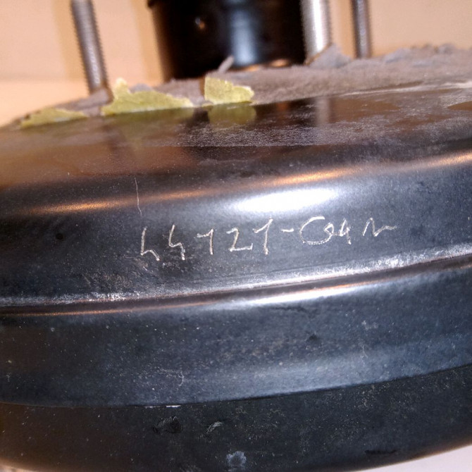 Servo-frein occasion AUDI A1 Phase 1 06-2010->03-2015 1.6 TDI 105ch 6R1614106G 3