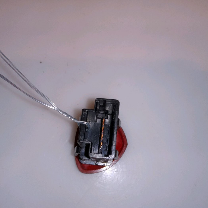 Bouton de warning occasion RENAULT CLIO II Phase 2 06-2001->07-2006 1.5 DCI 65ch 3