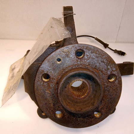 Moyeu avd occasion OPEL VIVARO I Phase 1 10-2002->08-2006