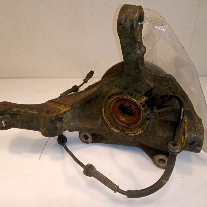 Moyeu avd occasion OPEL VIVARO I Phase 1 10-2002->08-2006 2