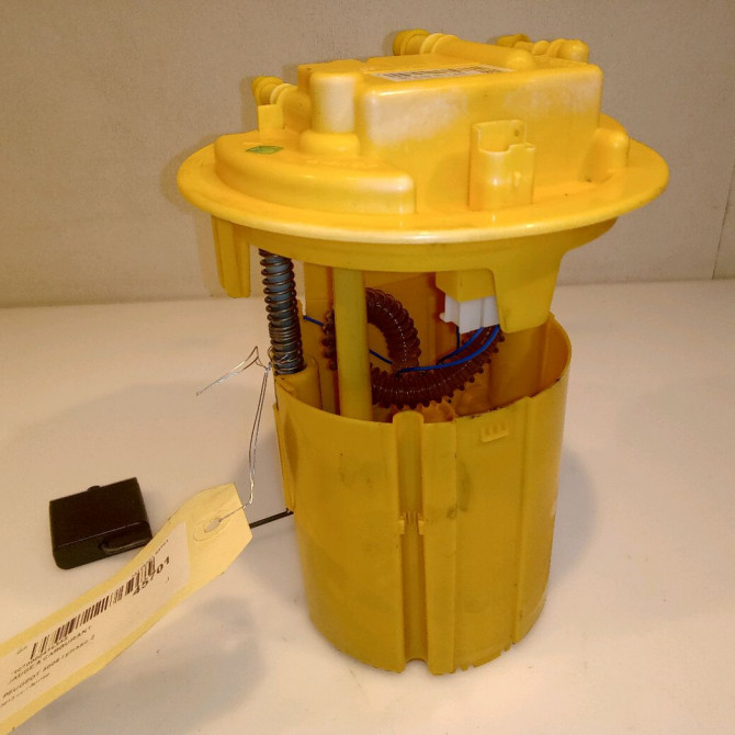 Jauge a carburant occasion PEUGEOT 5008 I phase 2 09-2013->... 1525JE 2