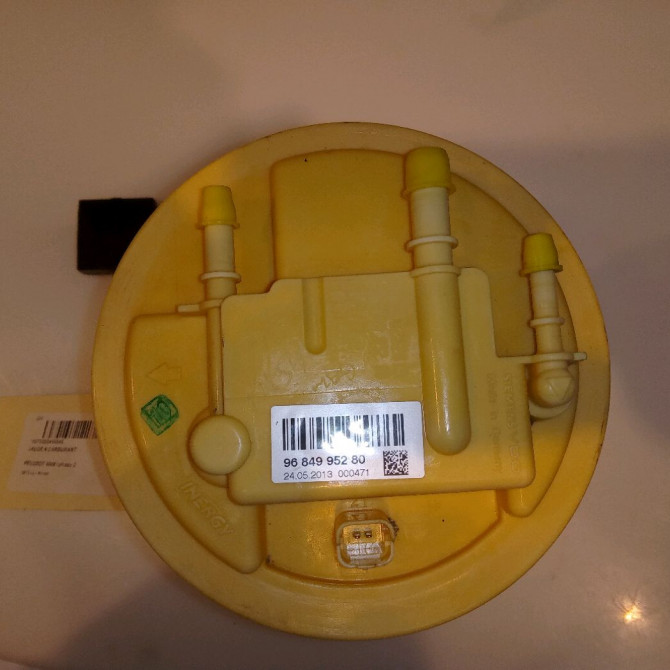 Jauge a carburant occasion PEUGEOT 5008 I phase 2 09-2013->... 1525JE 3