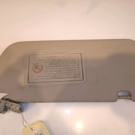 Pare-soleil droit occasion PEUGEOT 5008 I phase 2 09-2013->... 16115133BJ