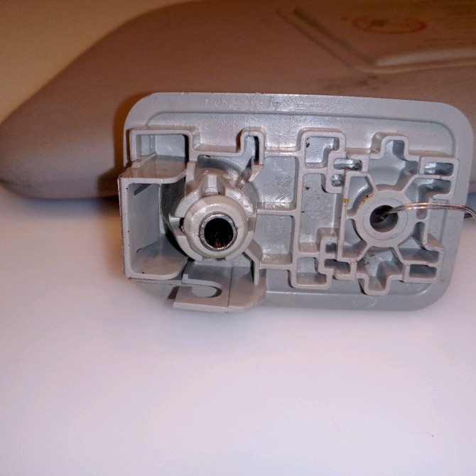 Pare-soleil droit occasion PEUGEOT 5008 I phase 2 09-2013->... 16115133BJ 3