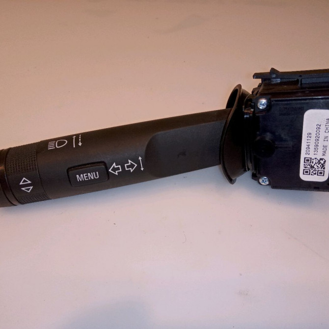 Commande clignotant occasion OPEL ASTRA IV 13268707 1