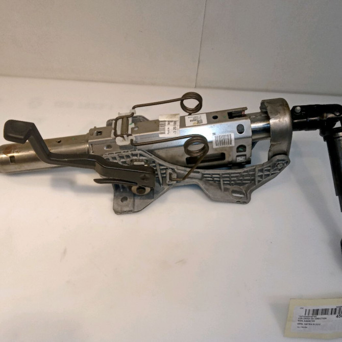 Colonne de direction non assistee occasion OPEL ASTRA IV 39011452 1