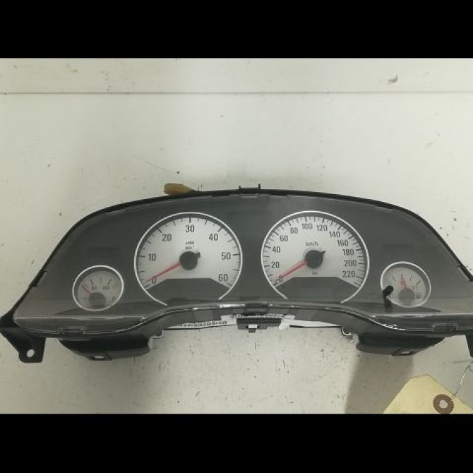 Compteur occasion OPEL ZAFIRA I Phase 1 03-1999->07-2005 2.2 DTI 16v 125ch 1