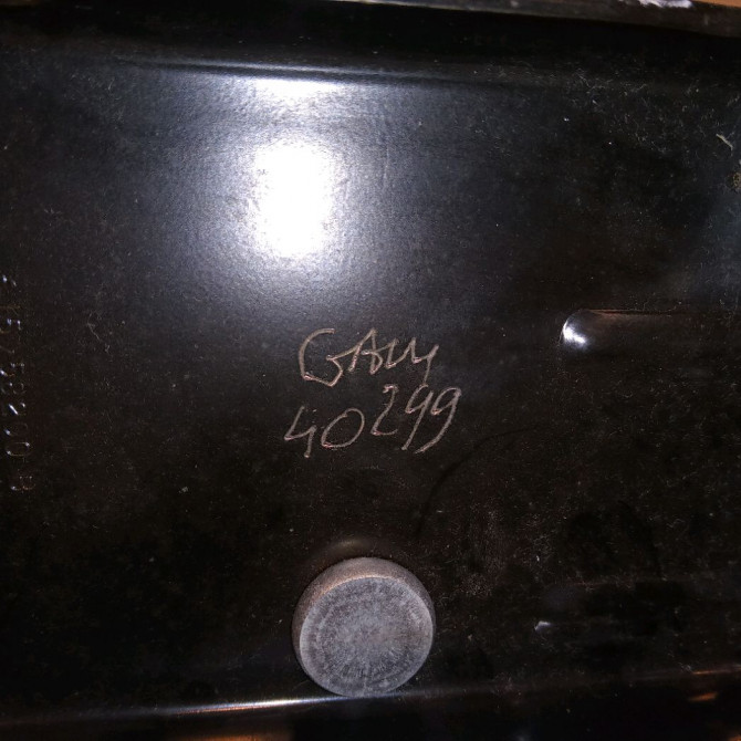 Ceinture arrière droite occasion OPEL ASTRA IV Phase 1 01-2010->06-2012 13380211 3