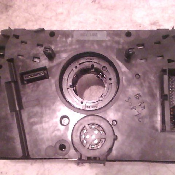 Bloc commodos occasion OPEL ASTRA III ASTRA III Phase 1 2004-04-01->2006-12-31 1.7 CDTI 100ch 4