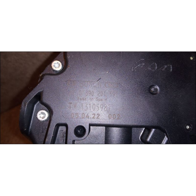 Moteur essuie-glace arrière occasion OPEL ASTRA III ASTRA III Phase 1 2004-04-01->2006-12-31 1.9 CDTI 120ch 93179057 3