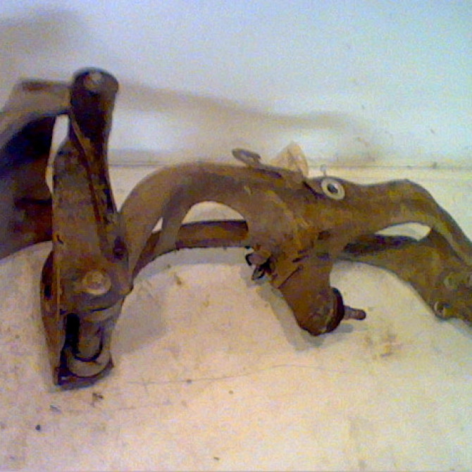 Pivot avg occasion PEUGEOT 407 Phase 1 04-2004->07-2008 335082 1