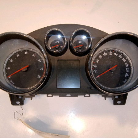 Compteur occasion OPEL ASTRA IV 13374903