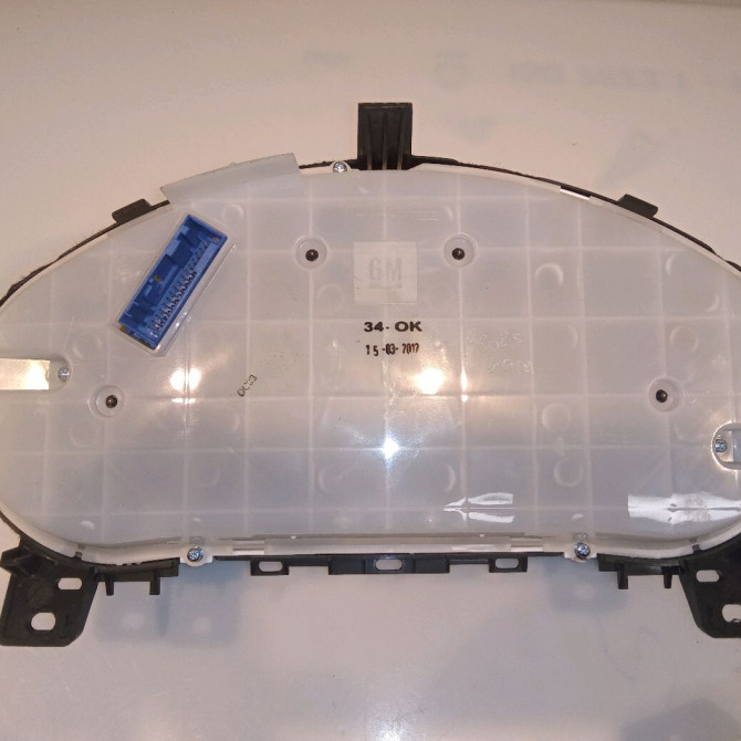 Compteur occasion OPEL ASTRA IV 13374903 2