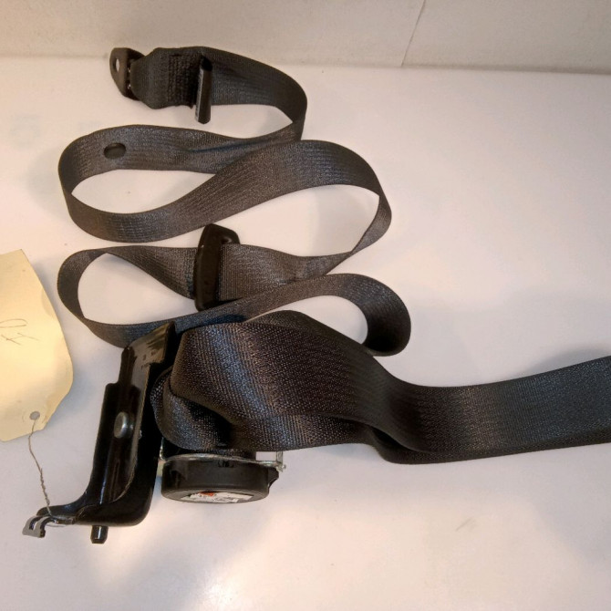 Ceinture arrière droite occasion OPEL ASTRA IV 13380211 2