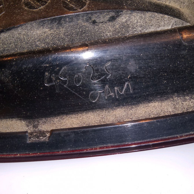 Feu arrière intérieur droit occasion OPEL ASTRA IV 13306456 4