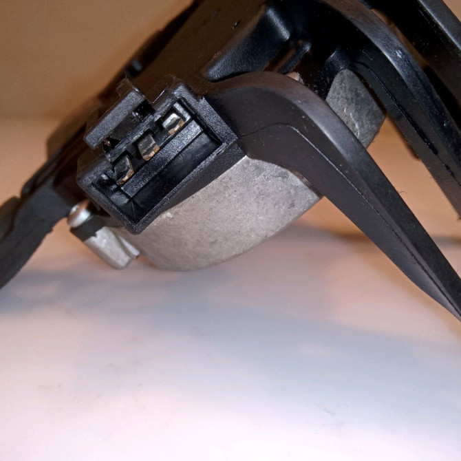 Moteur essuie-glace arrière occasion OPEL ASTRA III ASTRA III Phase 1 2004-04-01->2006-12-31 1.9 CDTI 120ch 93179057 3