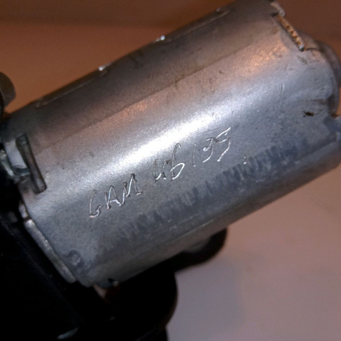 Moteur essuie-glace arrière occasion OPEL ASTRA III ASTRA III Phase 1 2004-04-01->2006-12-31 1.9 CDTI 120ch 93179057 4