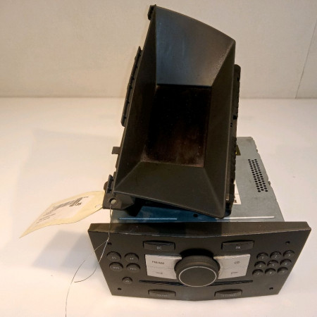 Autoradio occasion OPEL ASTRA III ASTRA III Phase 1 2004-04-01->2006-12-31 1.9 CDTI 120ch 93183893
