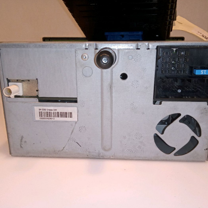 Autoradio occasion OPEL ASTRA III ASTRA III Phase 1 2004-04-01->2006-12-31 1.9 CDTI 120ch 93183893 3