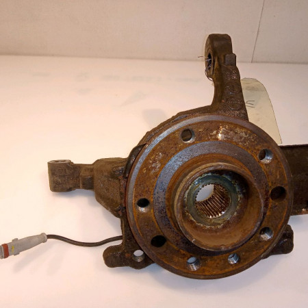 Moyeu avg occasion OPEL ASTRA III ASTRA III Phase 1 2004-04-01->2006-12-31 1.9 CDTI 120ch 93188477