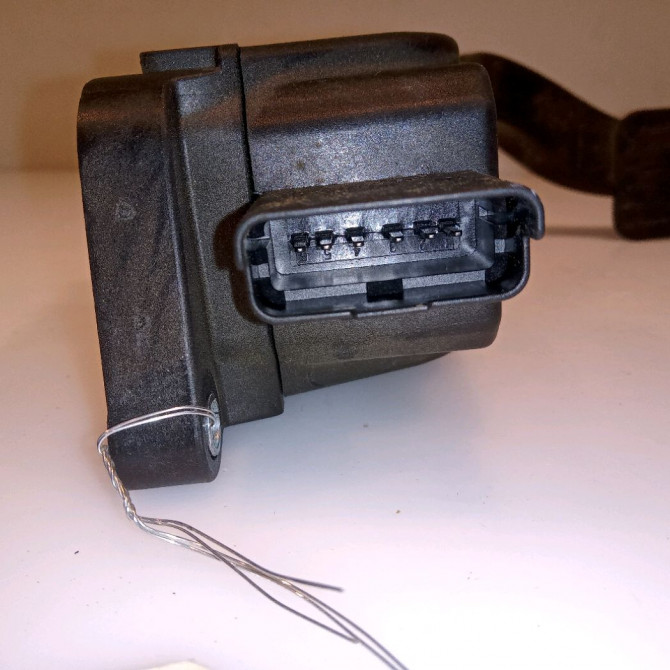 Potentiometre accelerateur occasion PEUGEOT 5008 I phase 2 09-2013->... 3