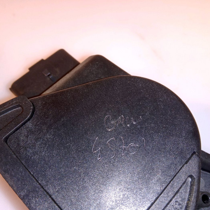 Potentiometre accelerateur occasion PEUGEOT 5008 I phase 2 09-2013->... 4