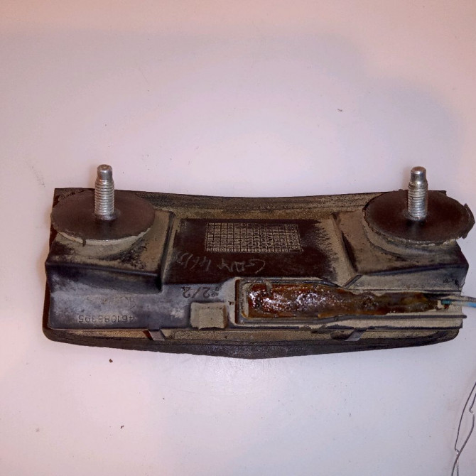 Actionneur serrure hayon occasion OPEL ASTRA III ASTRA III Phase 1 2004-04-01->2006-12-31 1.9 CDTI 120ch 2