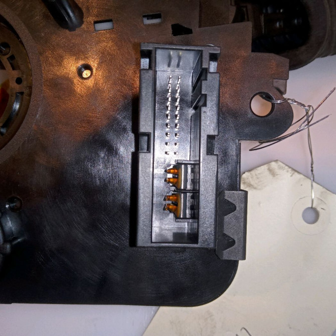 Bloc commodos occasion OPEL ASTRA III ASTRA III Phase 1 2004-04-01->2006-12-31 1.9 CDTI 120ch 3