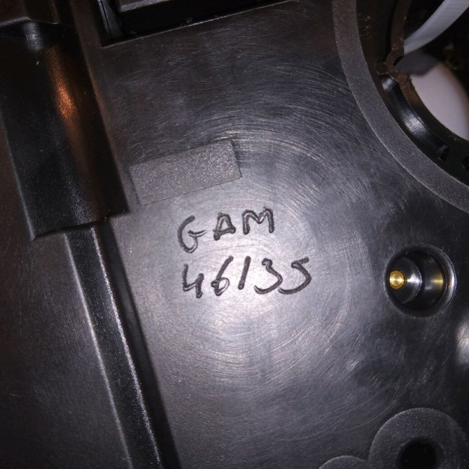 Bloc commodos occasion OPEL ASTRA III ASTRA III Phase 1 2004-04-01->2006-12-31 1.9 CDTI 120ch 4