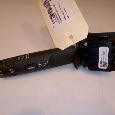 Commande clignotant occasion OPEL ASTRA IV Phase 1 01-2010->06-2012 13268707