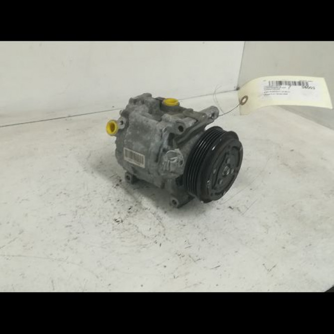Compresseur air conditionne occasion FIAT PUNTO II Phase 2 05-2003->10-2009 1.2i 60ch 71785268 1