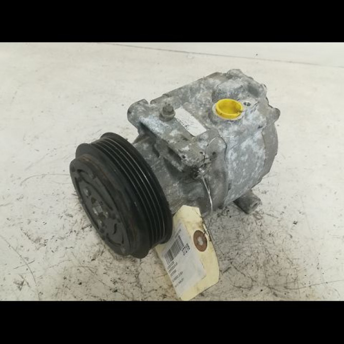 Compresseur air conditionne occasion FIAT PANDA II Phase 1 09-2003->12-2012 1.2i 69ch 71785268 1