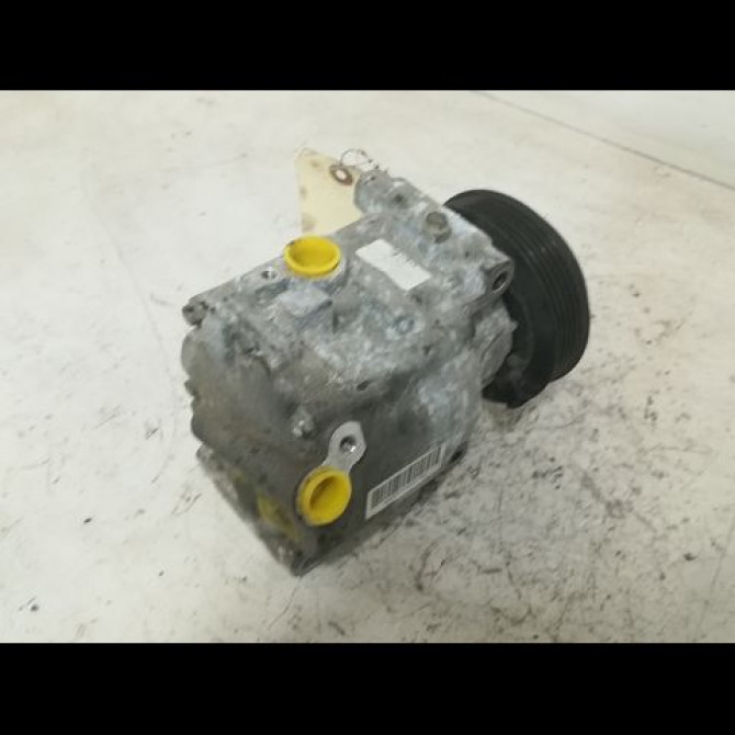 Compresseur air conditionne occasion FIAT PANDA II Phase 1 09-2003->12-2012 1.2i 69ch 71785268 2