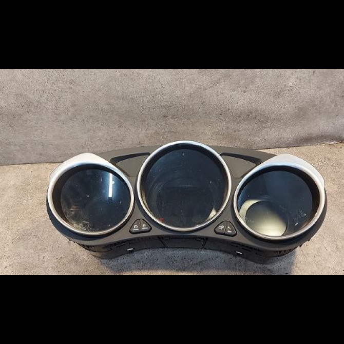 Compteur occasion CITROEN DS4 Phase 1 01-2011->03-2016 1.6 e-HDi 110ch 9812834180 1