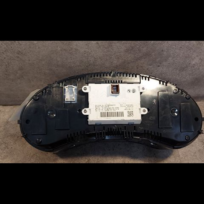 Compteur occasion CITROEN DS4 Phase 1 01-2011->03-2016 1.6 e-HDi 110ch 9812834180 2