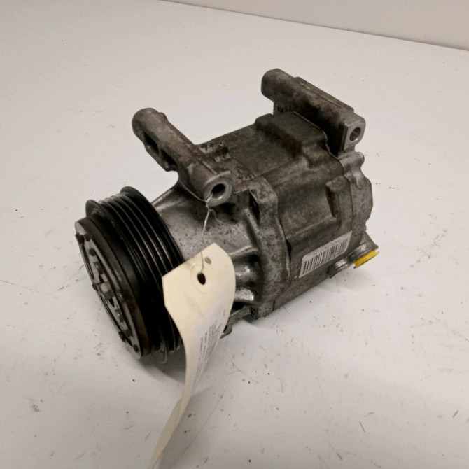 Compresseur air conditionne occasion FIAT 500 II 500 II Phase 1 2007-07-01->2016-03-31 1.2i 69ch 71785268 1