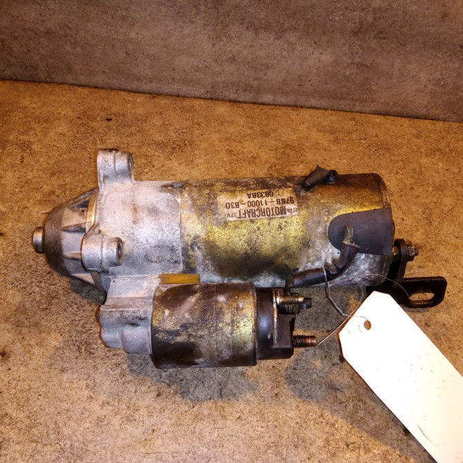 Démarreur occasion FORD MONDEO I Phase 1 01-1993->09-1996 1