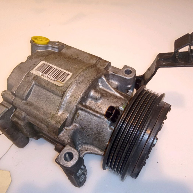Compresseur air conditionne occasion FIAT 500 II 500 II Phase 1 2007-07-01->2016-03-31 1.2i 69ch 71785268 1