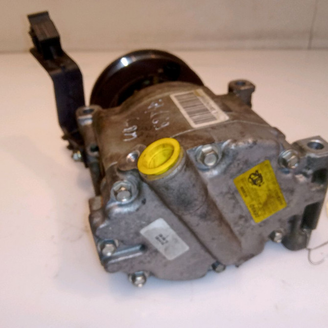 Compresseur air conditionne occasion FIAT 500 II 500 II Phase 1 2007-07-01->2016-03-31 1.2i 69ch 71785268 3