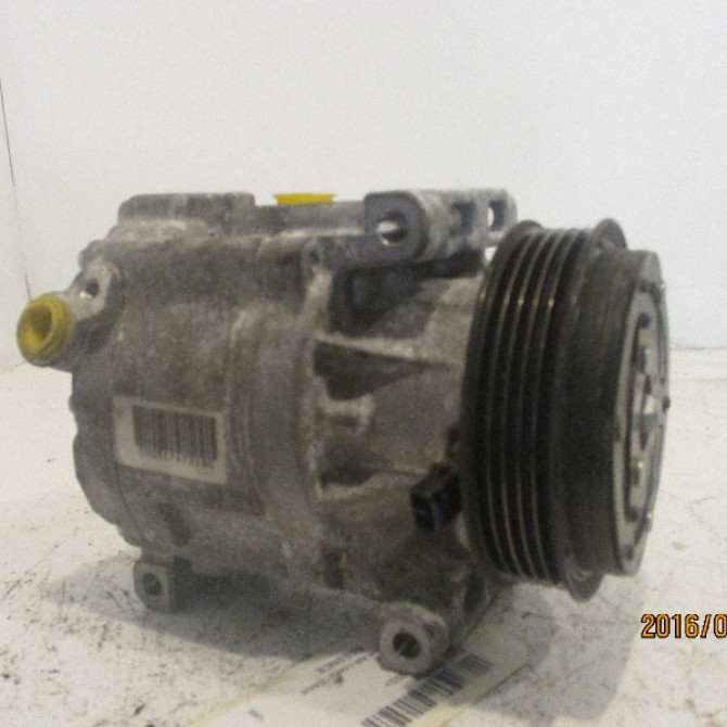 Compresseur air conditionne occasion FIAT PANDA II Phase 1 09-2003->12-2012 1.2i 71785268 1