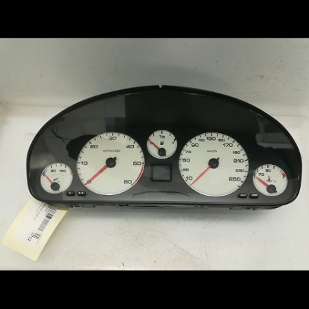 Compteur occasion PEUGEOT 607 Phase 1 11-1999->09-2004 2.2 HDI 6106C4