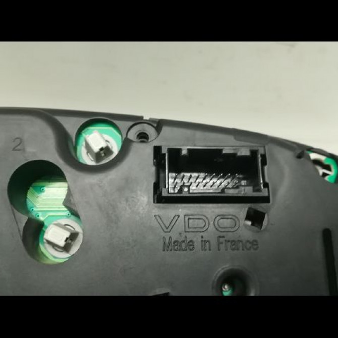 Compteur occasion PEUGEOT 607 Phase 1 11-1999->09-2004 2.2 HDI 6106C4 3