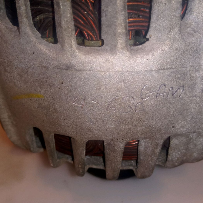 Alternateur occasion OPEL ZAFIRA III Phase 1 11-2011->... 95524826 6