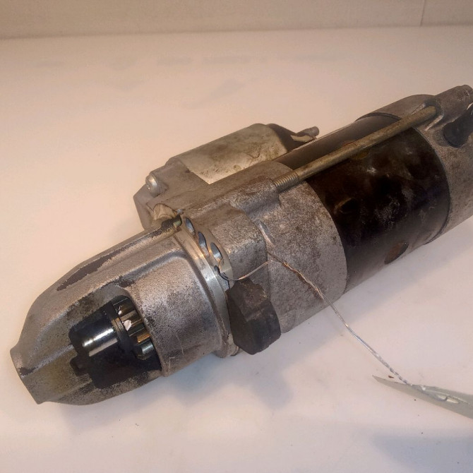 Démarreur occasion OPEL ZAFIRA III Phase 1 11-2011->... 55497878 1