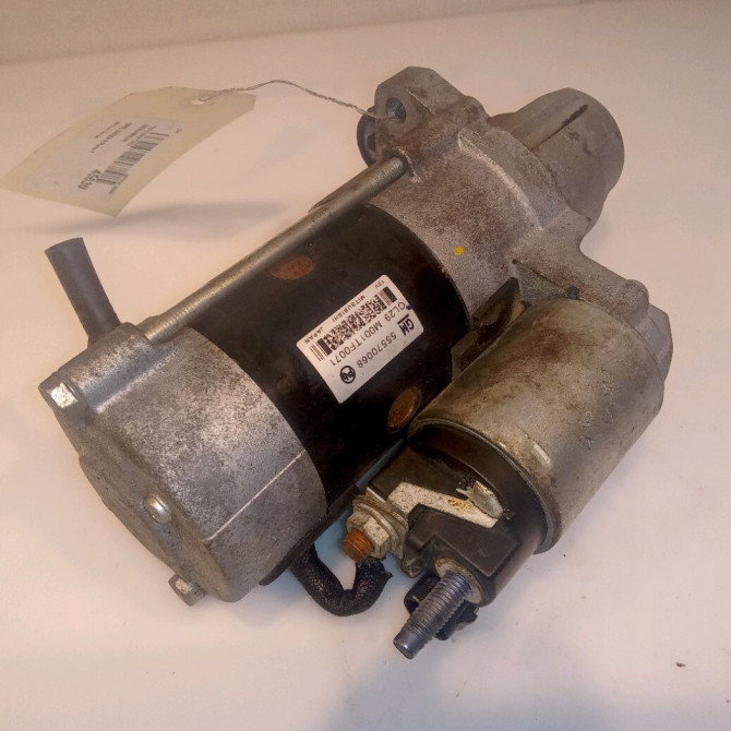 Démarreur occasion OPEL ZAFIRA III Phase 1 11-2011->... 55497878 3