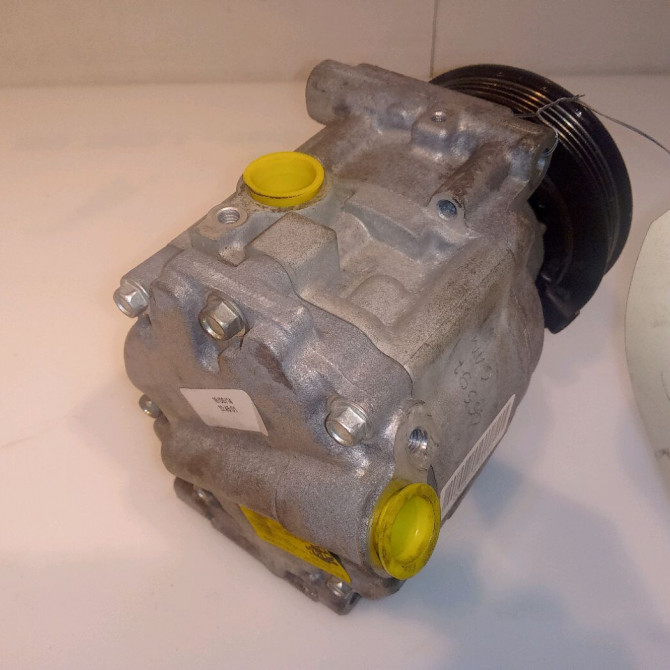 Compresseur air conditionne occasion FIAT PANDA III Phase 1 01-2012->... 1.2i 69ch 71785268 2